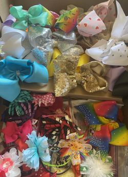 SCORE!!! Jojo Bows And SOO Much More