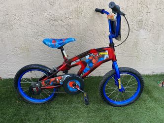 Huffy Marvel Spider-Man Kids' Bike - 16 Inches - Local Delivery for a Fee - See My Other Items 🚴