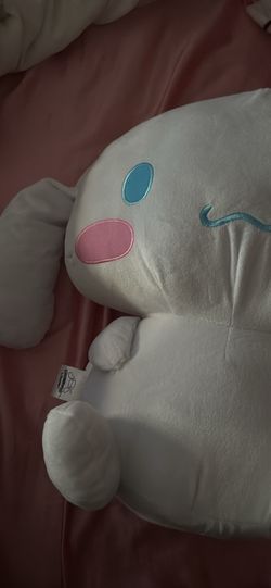 Sanrio Medium Sized Plush Cinnamoroll