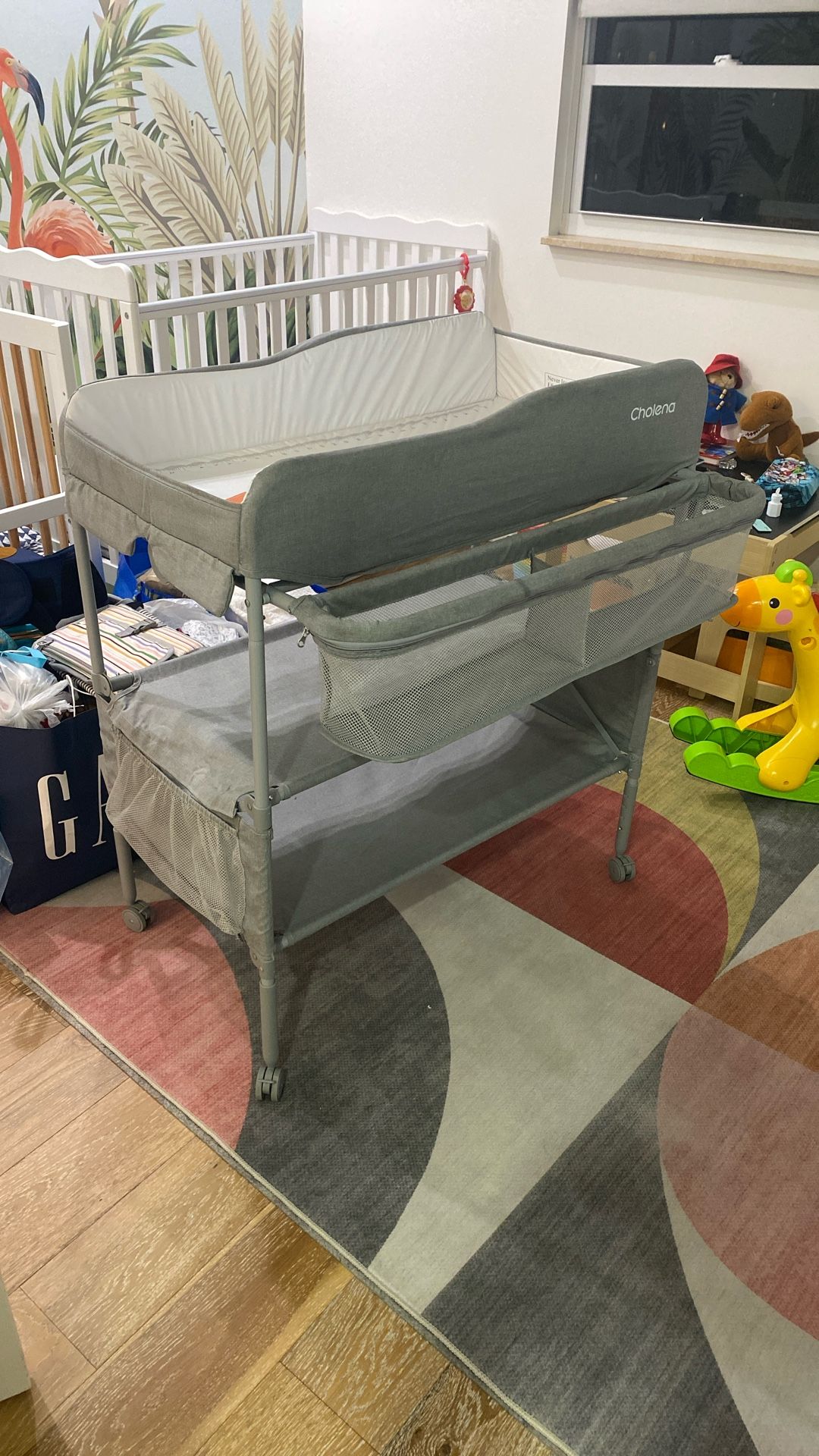 Cholena Portable Baby Changing Table