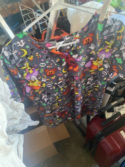 Disney Halloween Character Shirt 🎃nurse entire