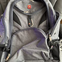 Swiss Backpack 