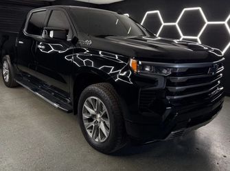 2022 Chevrolet Silverado 1500 Limited Crew Cab