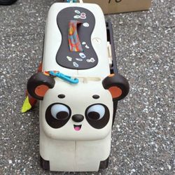 Toddler Walker Toy With Wheels