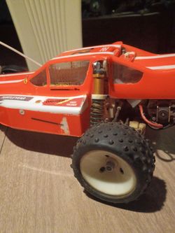 Gold digger rc10