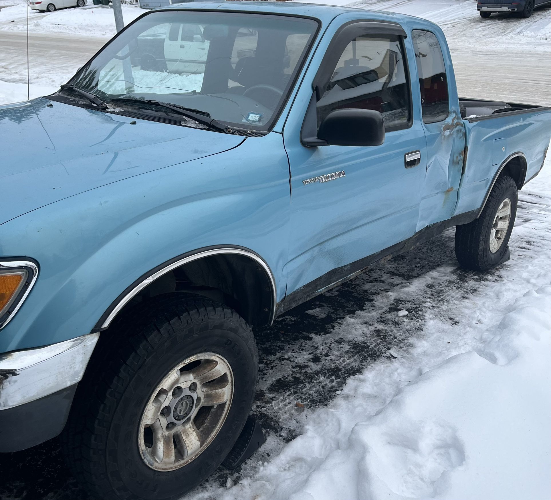 1996 Toyota Tacoma