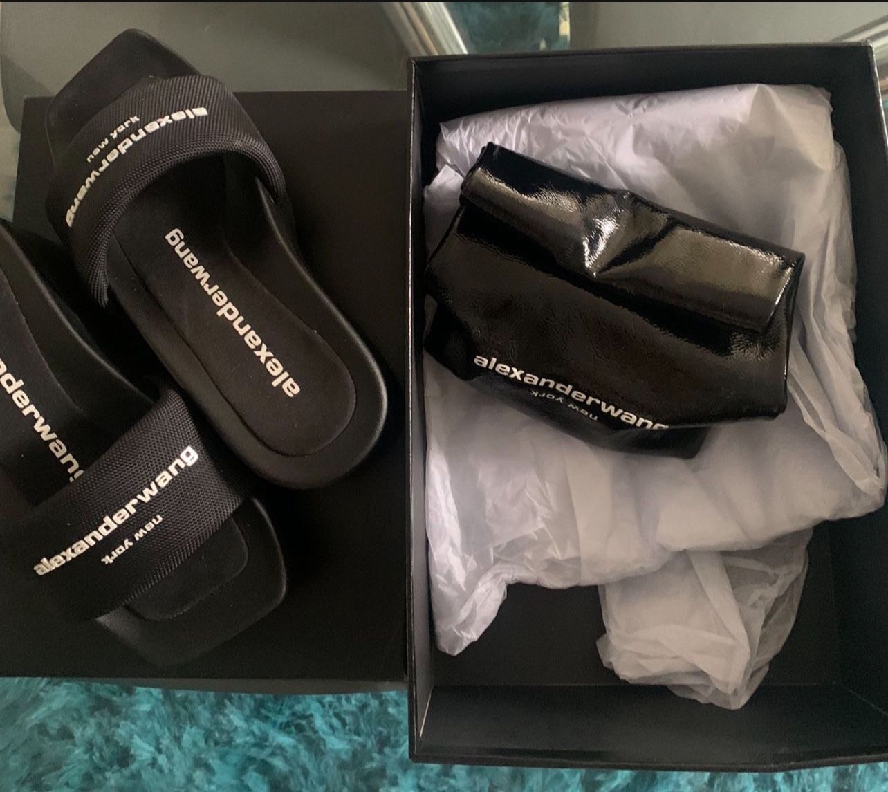 Alexander Wang (Shoes&Handbag)