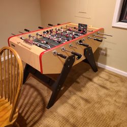 Fooseball