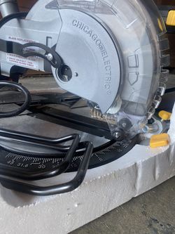 10” Miter Saw