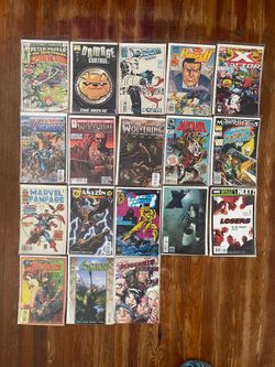 1977 Spectacular Spider-Man #4 + 1990s Marvel Lot 18 Issues Wolverine 2099