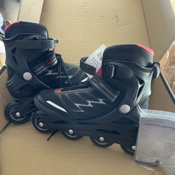 Roller Blades & Roller Skates