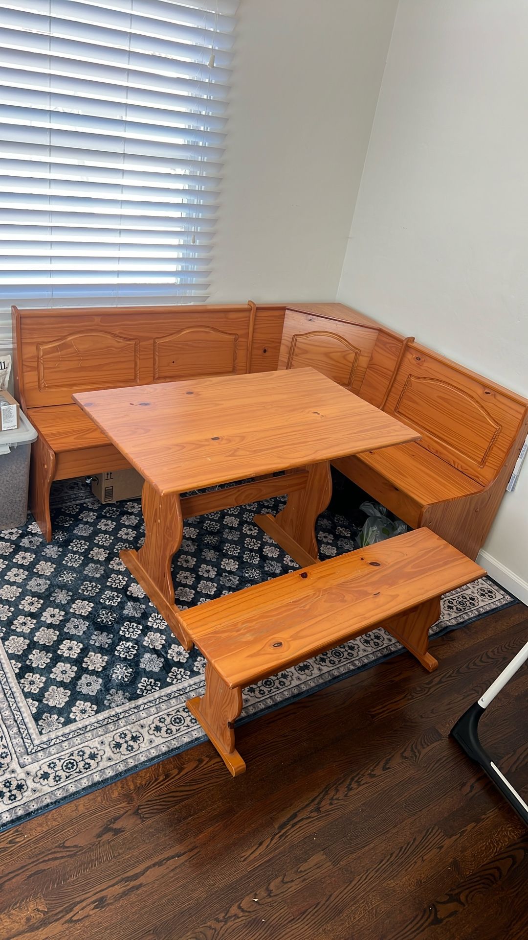 Breakfast Nook