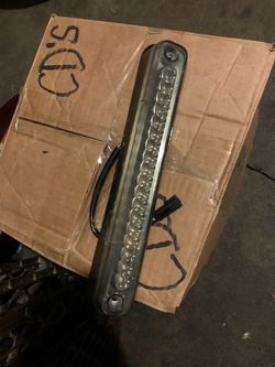 Chevy cab break light