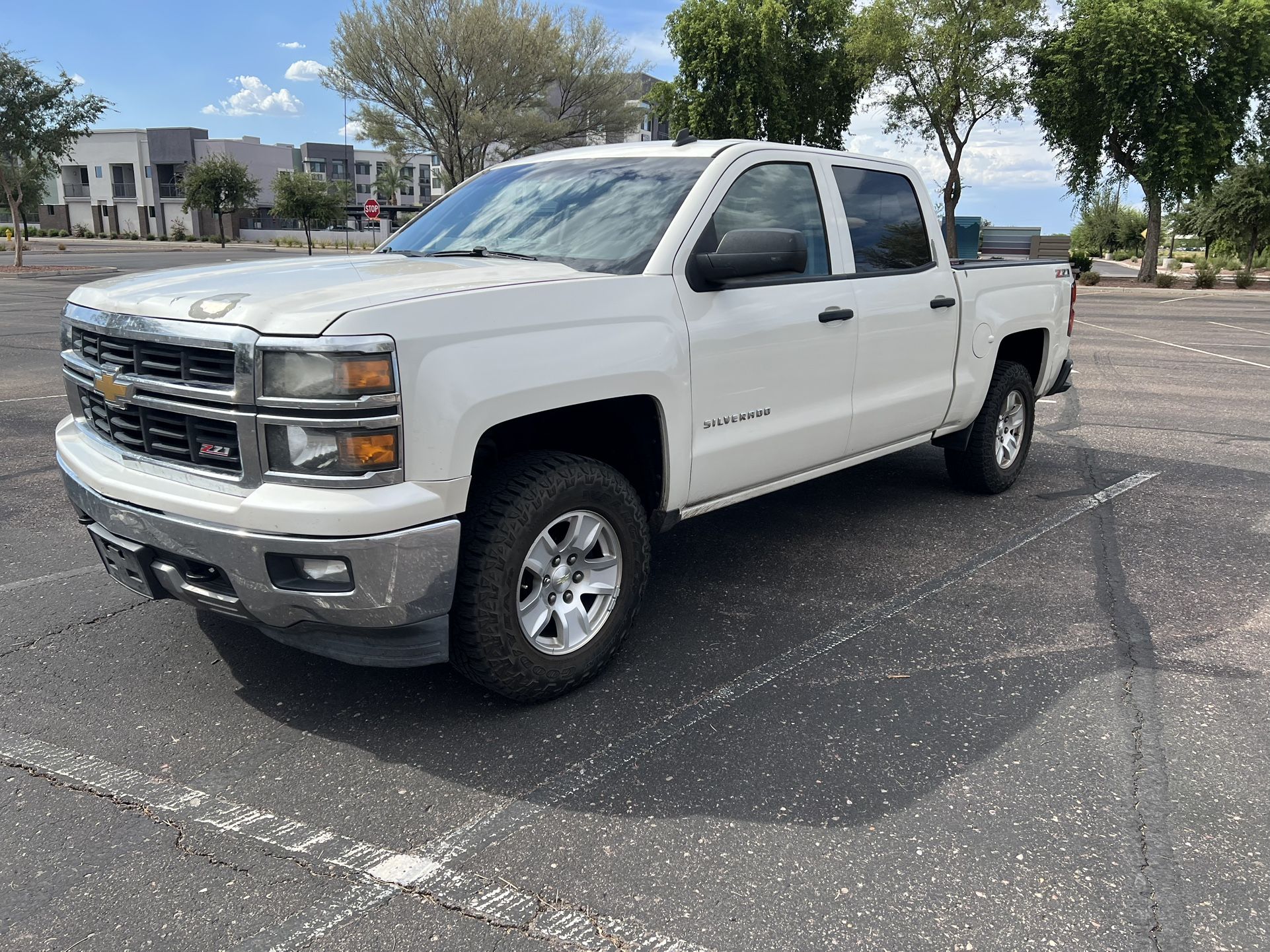 2014 Chevrolet Silverado