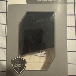 Sports headband & Sleep headphones 