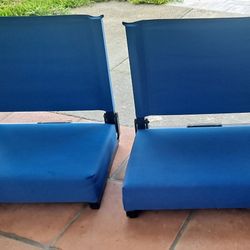 Stadium/Bleacher Seats (2)