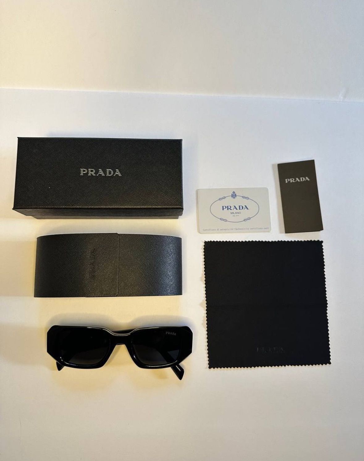 Prada Shades