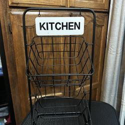Kitchen Basket 