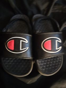 🩴TODDLER CHAMPION SLIDES🩴