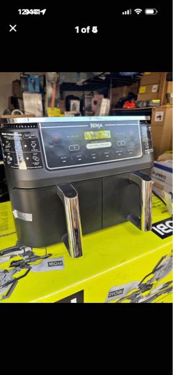 Ninja Dual Basket Air Fryer