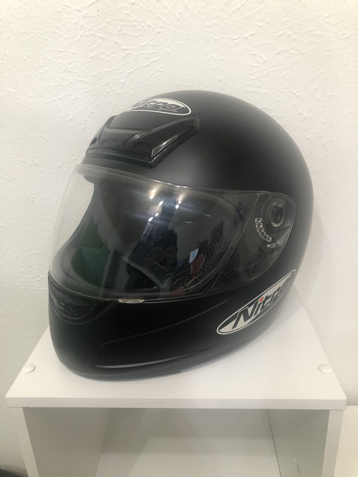 Nitro N311-V Motorcycle Helmet - medium
