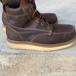 Wolverine Work boots