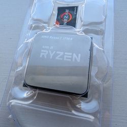 Ryzen 3700x CPU - Mint Condition