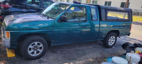 1997 Nissan Pickup