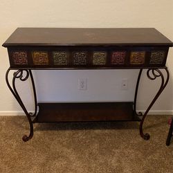 Accent Table