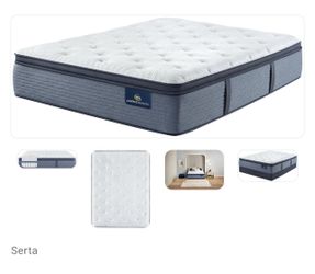 Serta Full size mattress