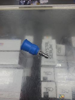 Mtm sprayer nozzle