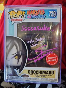 Orochimaru #729