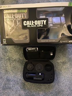 Call of Duty  Black Ops RC