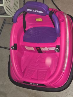 Eletric bumper car