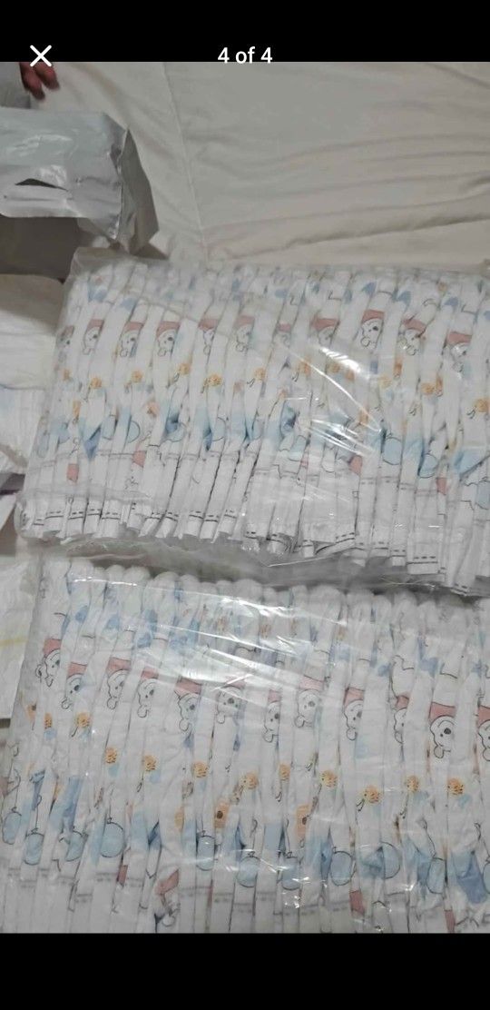 Complete baby supplies