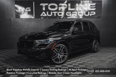 2019 BMW X5