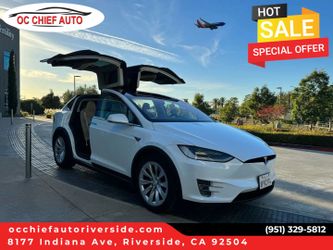 2017 Tesla Model X