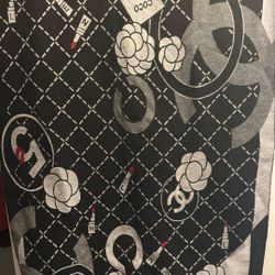 Chanel Scarf 