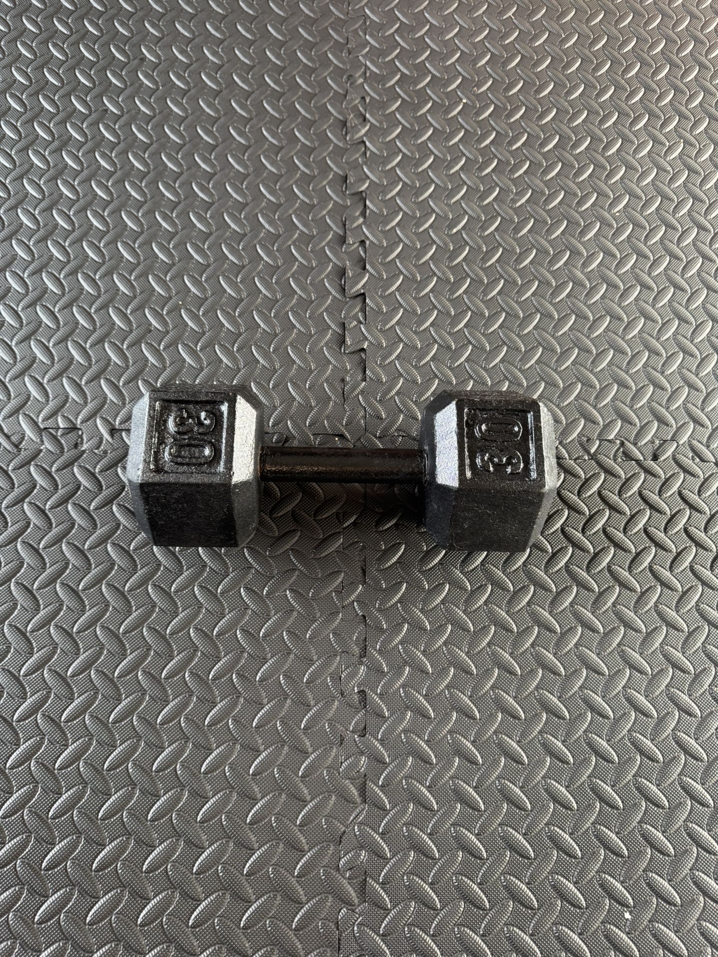 Dumbbell 30lbs