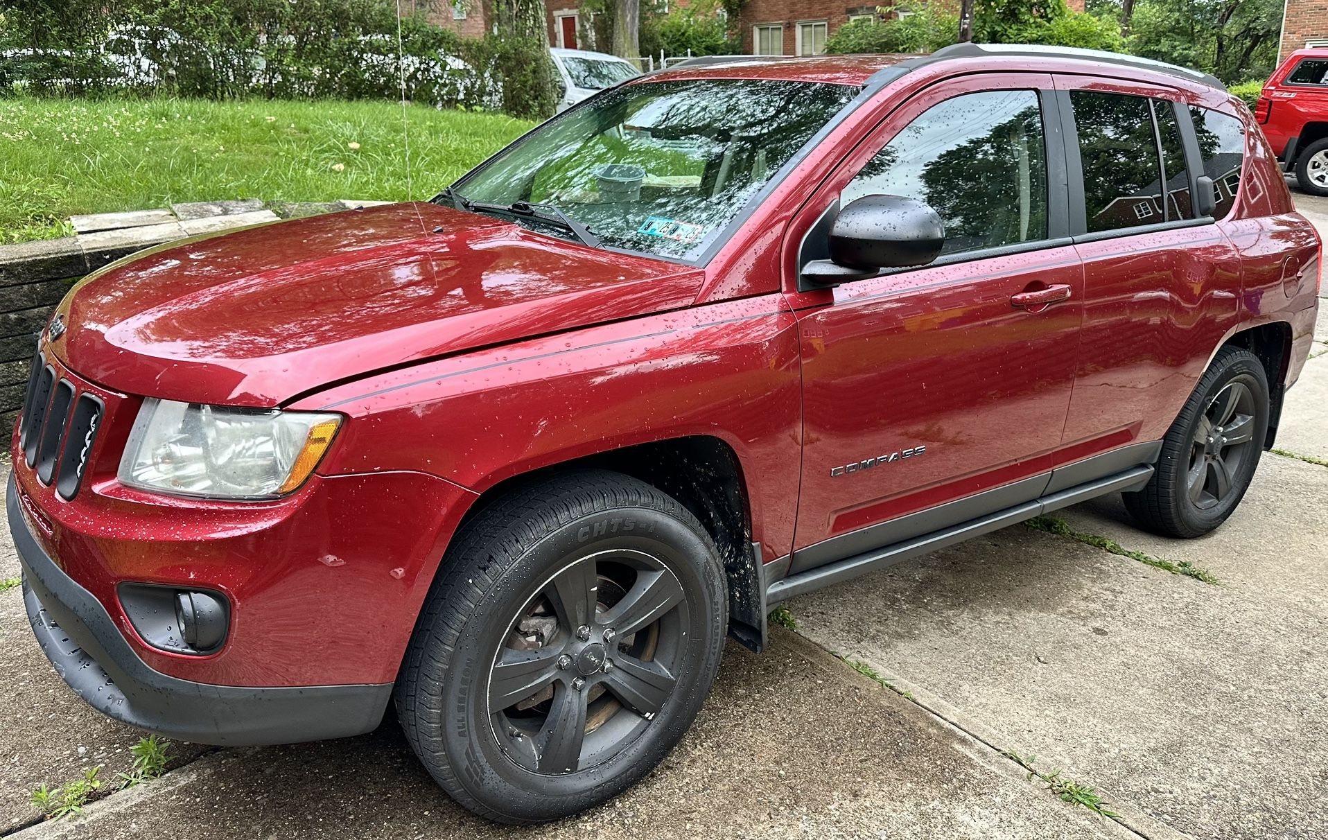 2012 Jeep Compass