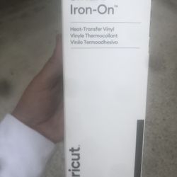 Cricut Smart iron-on Heat-Transfer Vinyl