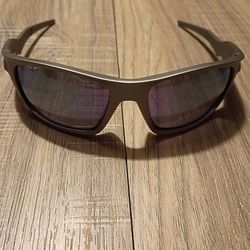 Oakley Masseter custom sunglasses