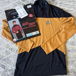 Rubies Star Trek The Next Generation Shirt