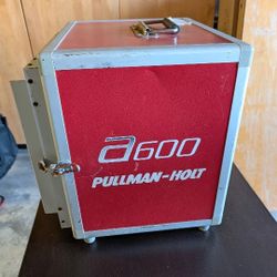 Pullman Holt A600 Air Scrubber