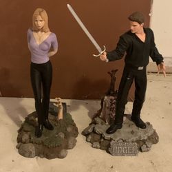 Buffy the vampire slayer