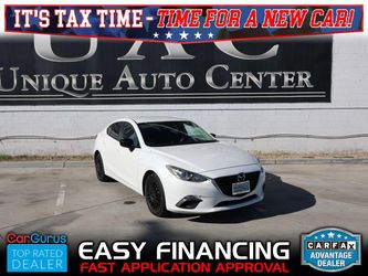 2014 Mazda Mazda3