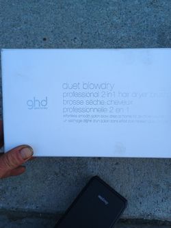 Duet Blowdryer Pro 2 N 1 Dry Brush