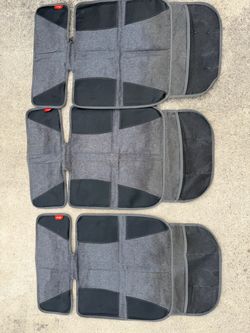 Diono car seat protector
