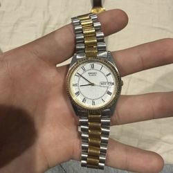 Vintage Seiko Watche