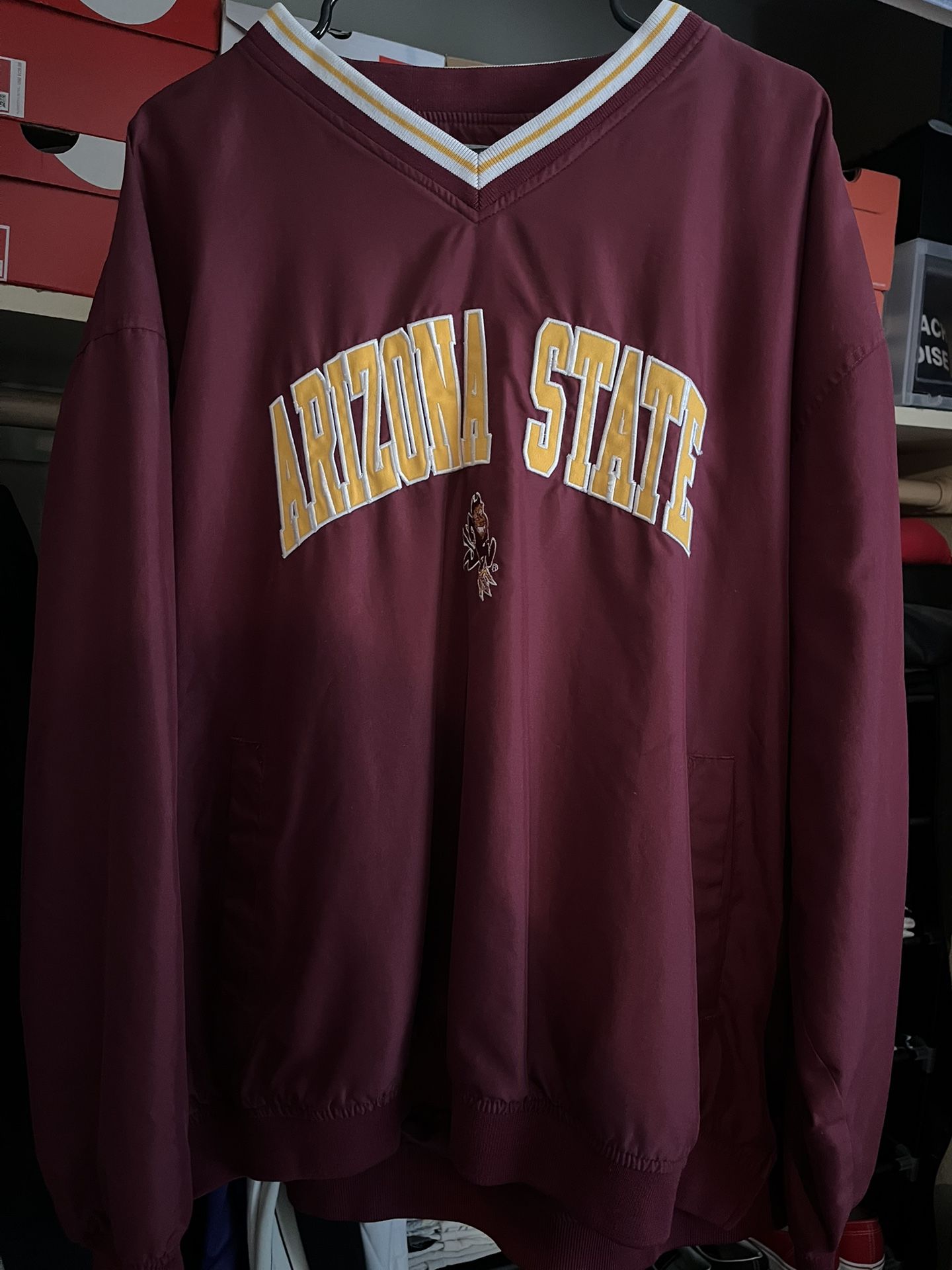 Vintage Arizona State Sun Devils Sweater